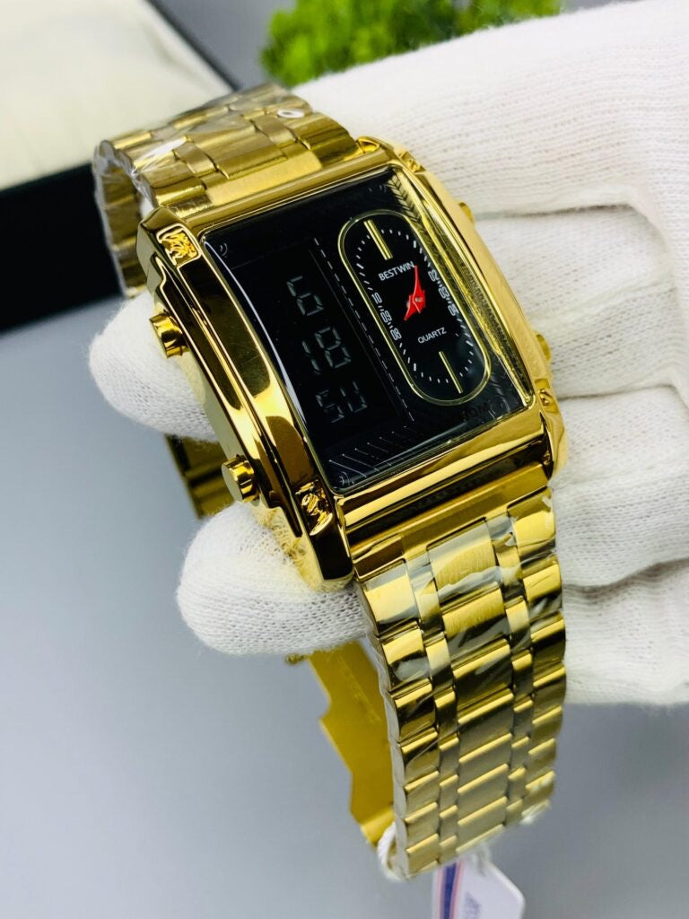 Skmei Dual Time Watch