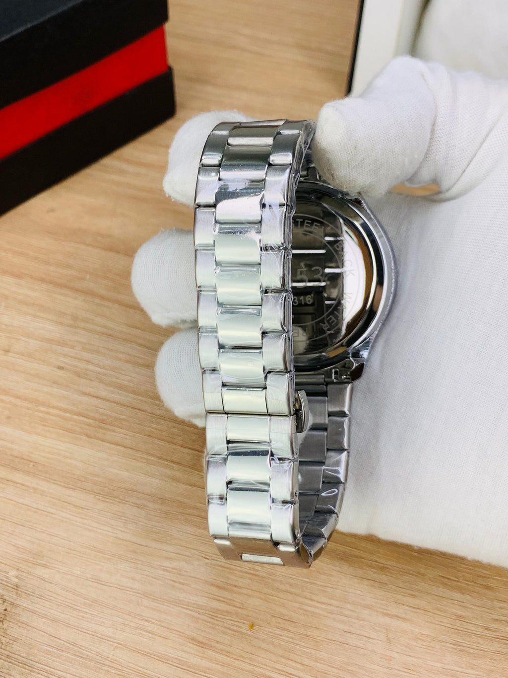 Silver White New Model