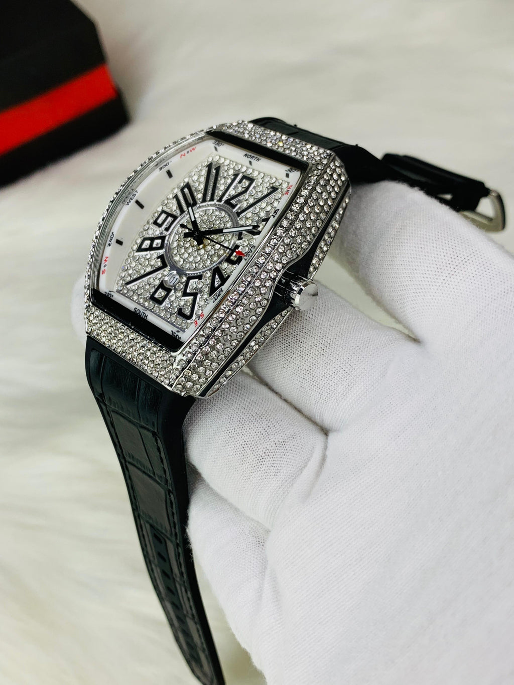 Frank Muller Black Edition