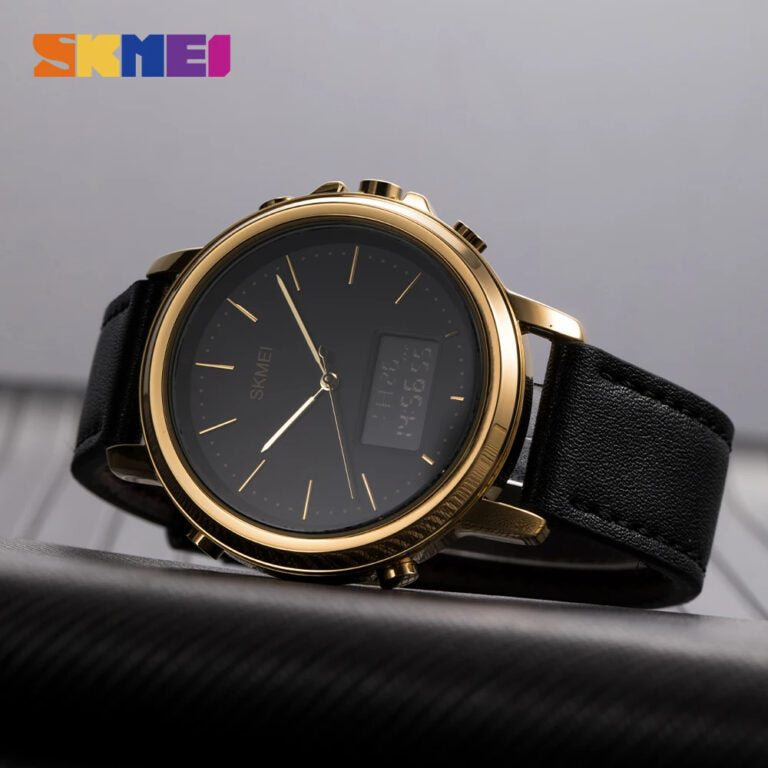 Skmei Dual Time Watch