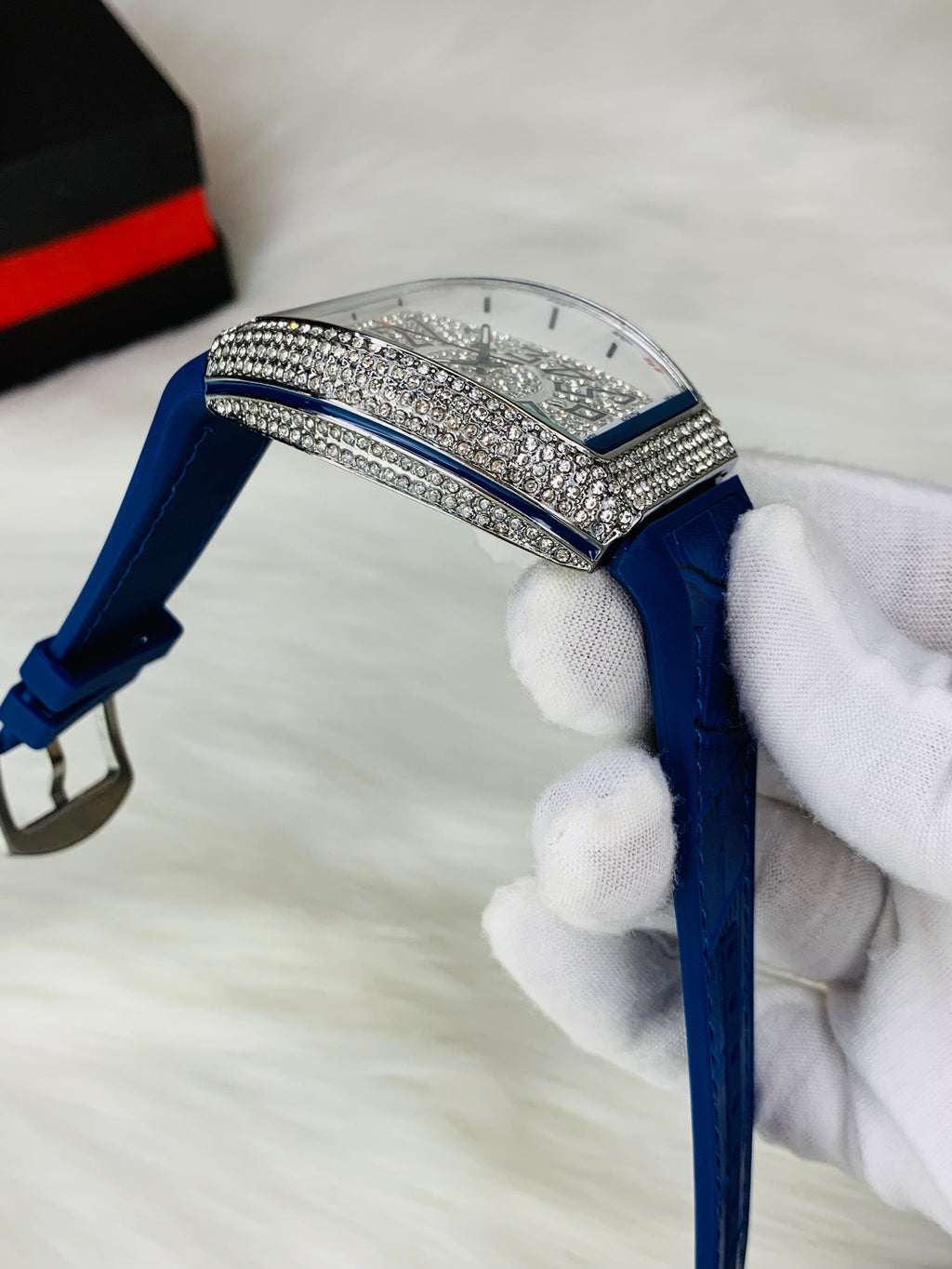 Frank Muller Blue Edition