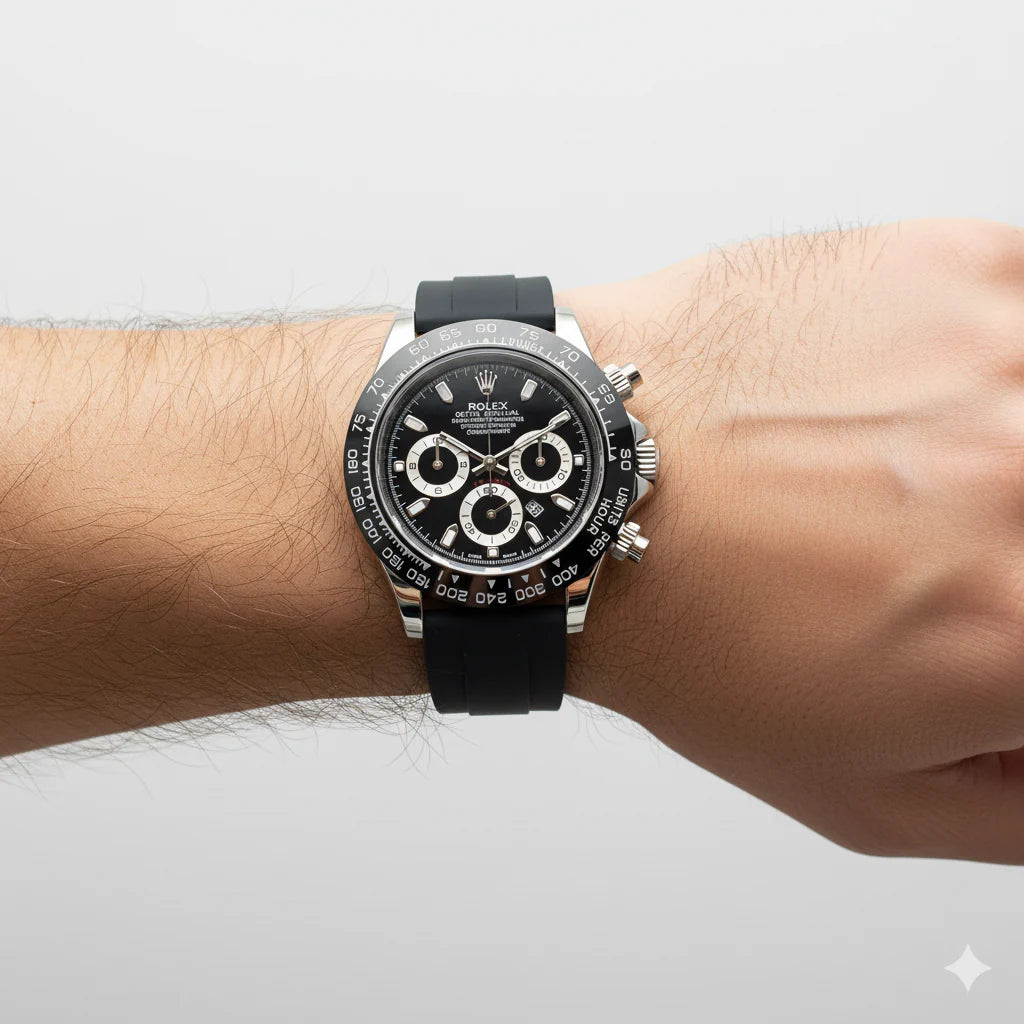 Daytona Oysterflex 40 mm