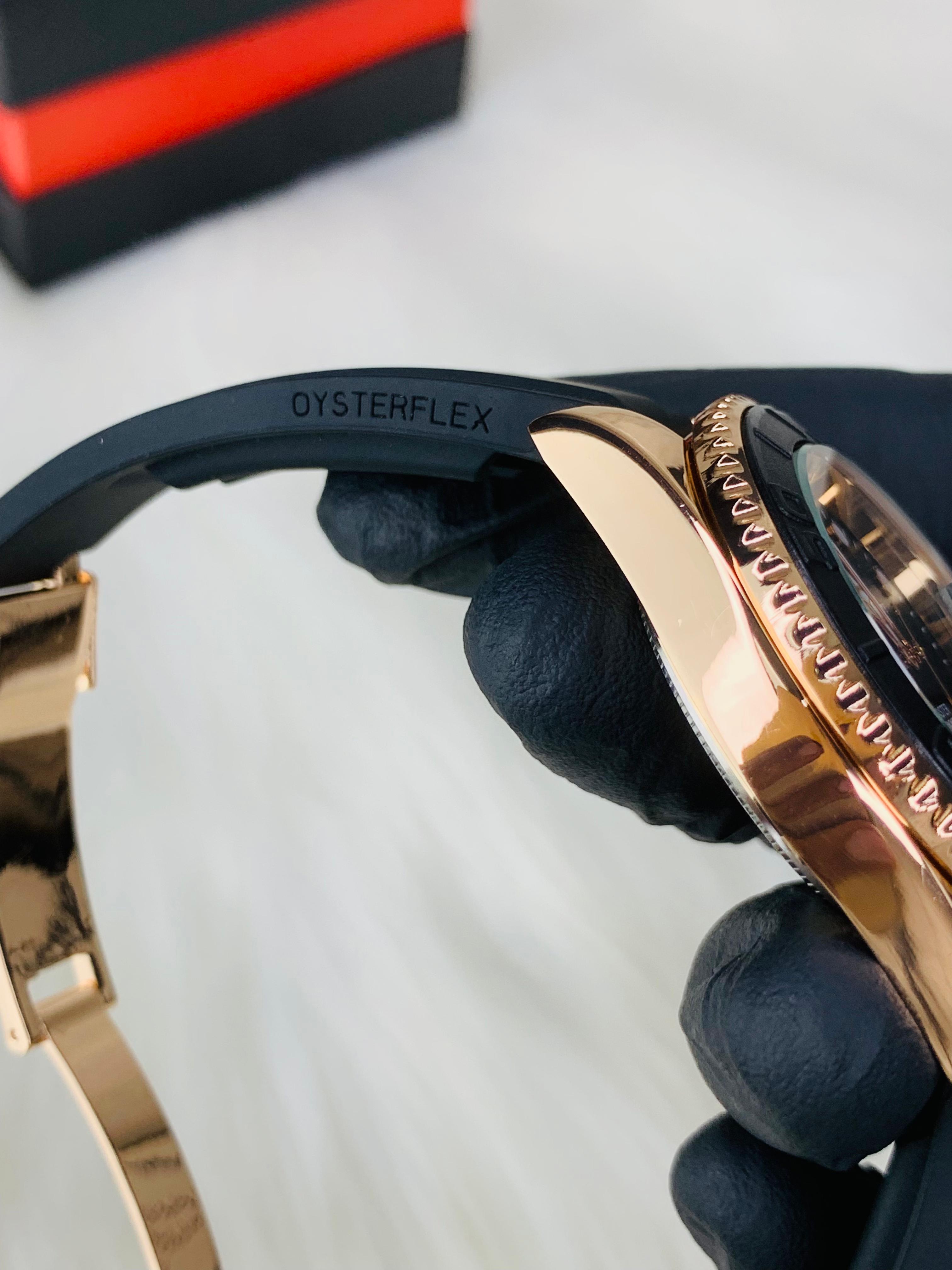 Yacht Master Model with Master Lock