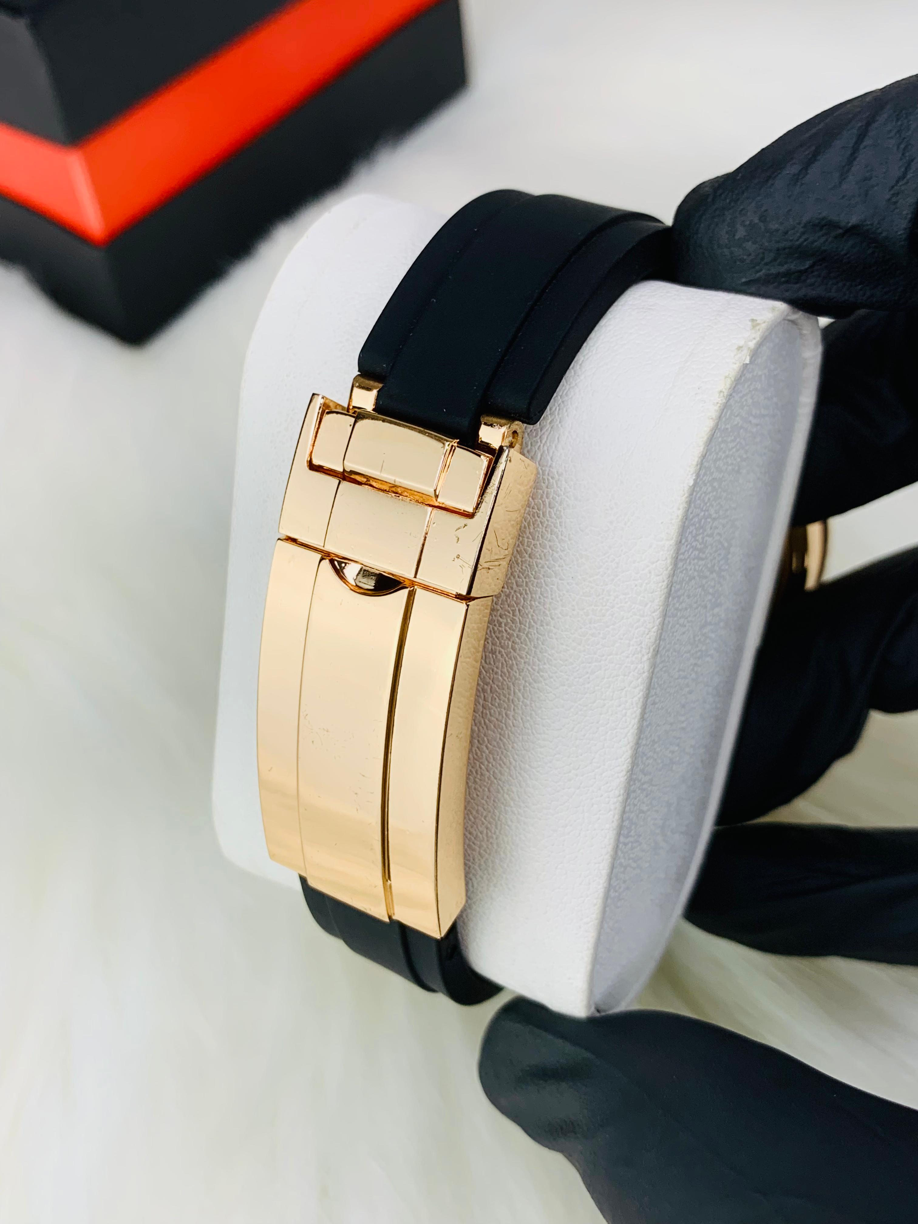 Yacht Master Model with Master Lock