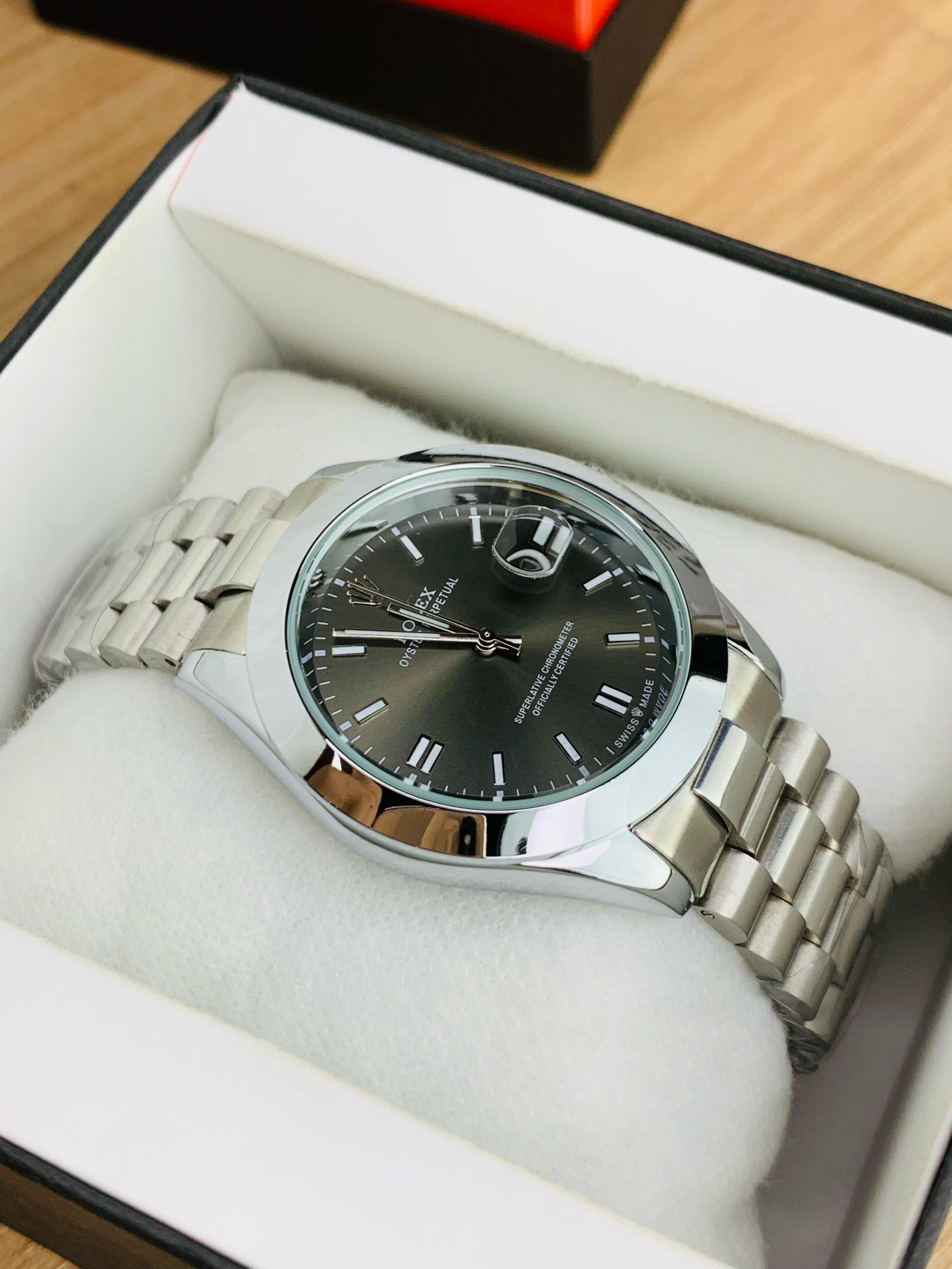 Plain Case Silver Colour | Index Model