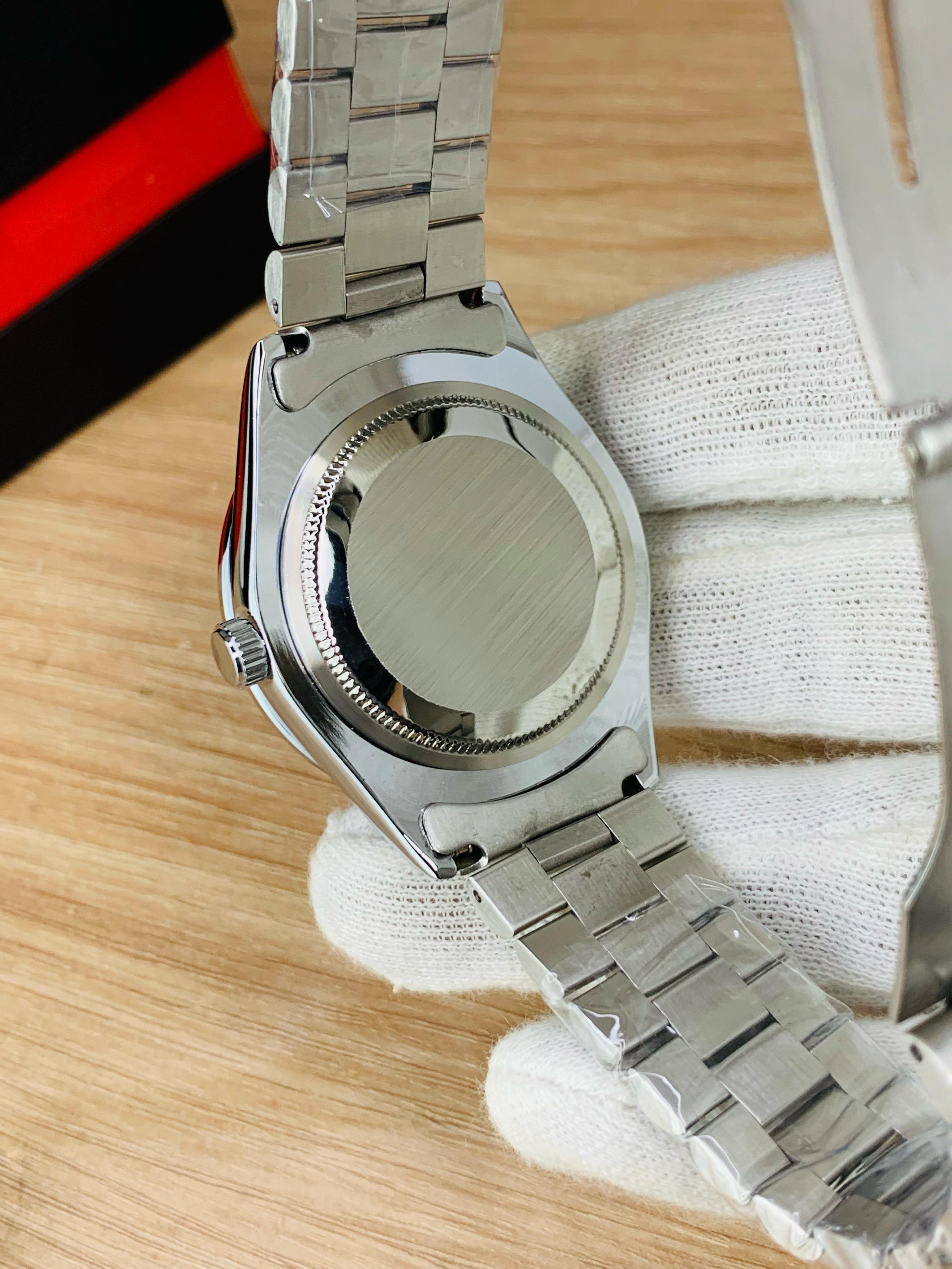 Plain Case Silver Colour | Index Model