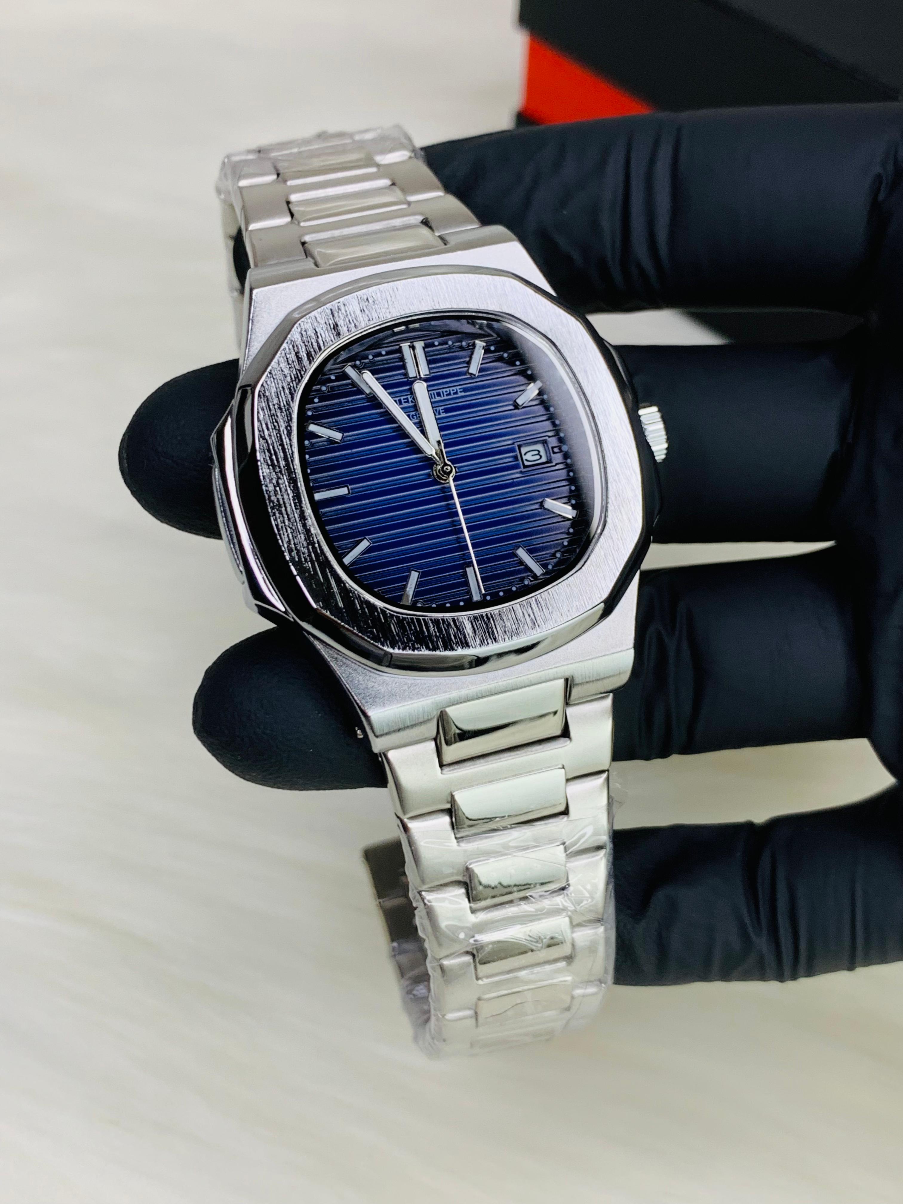 PP Nautilus Model | Blue Colour