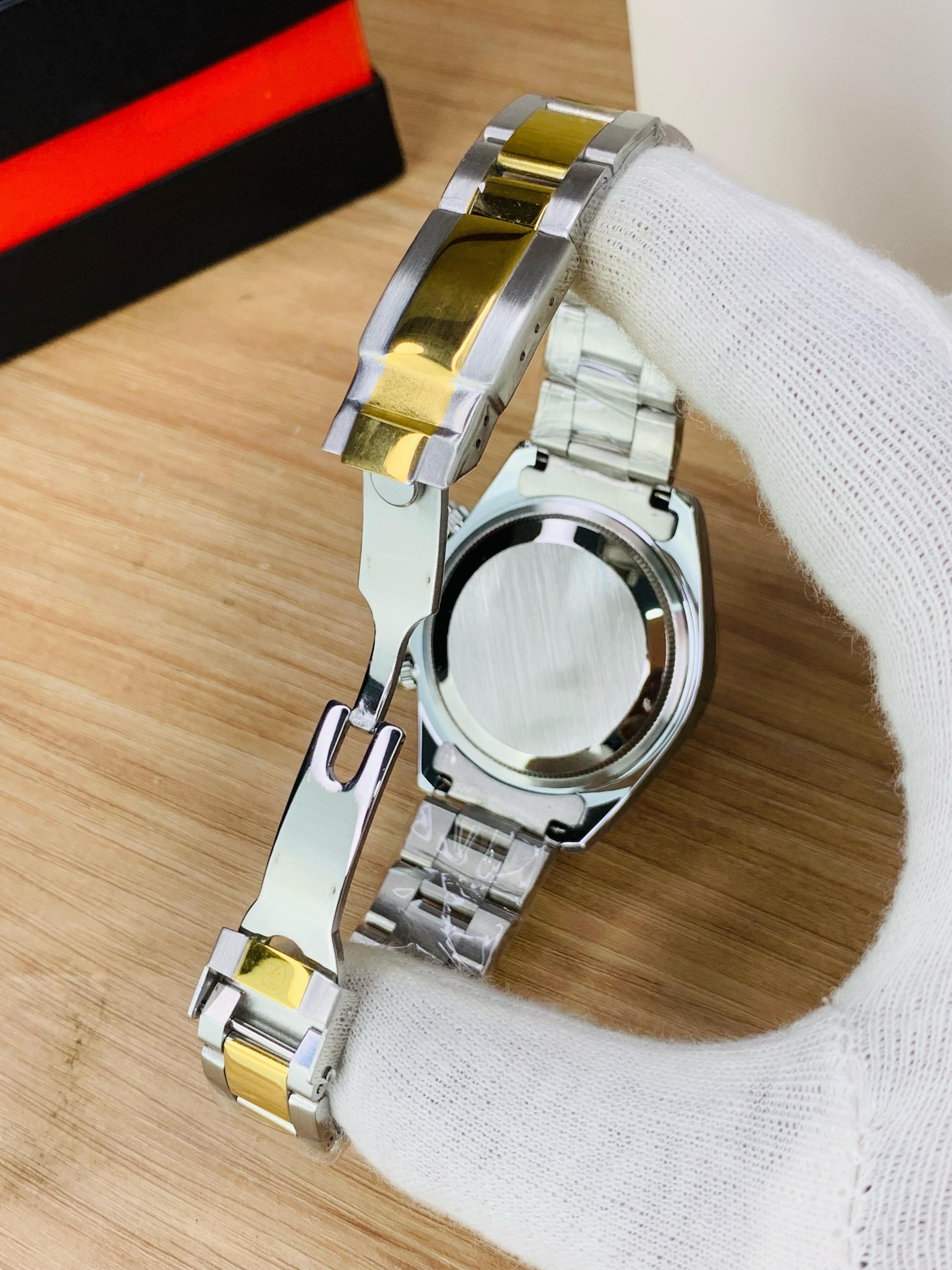 Daytona Chronograph Design Two Tune Model