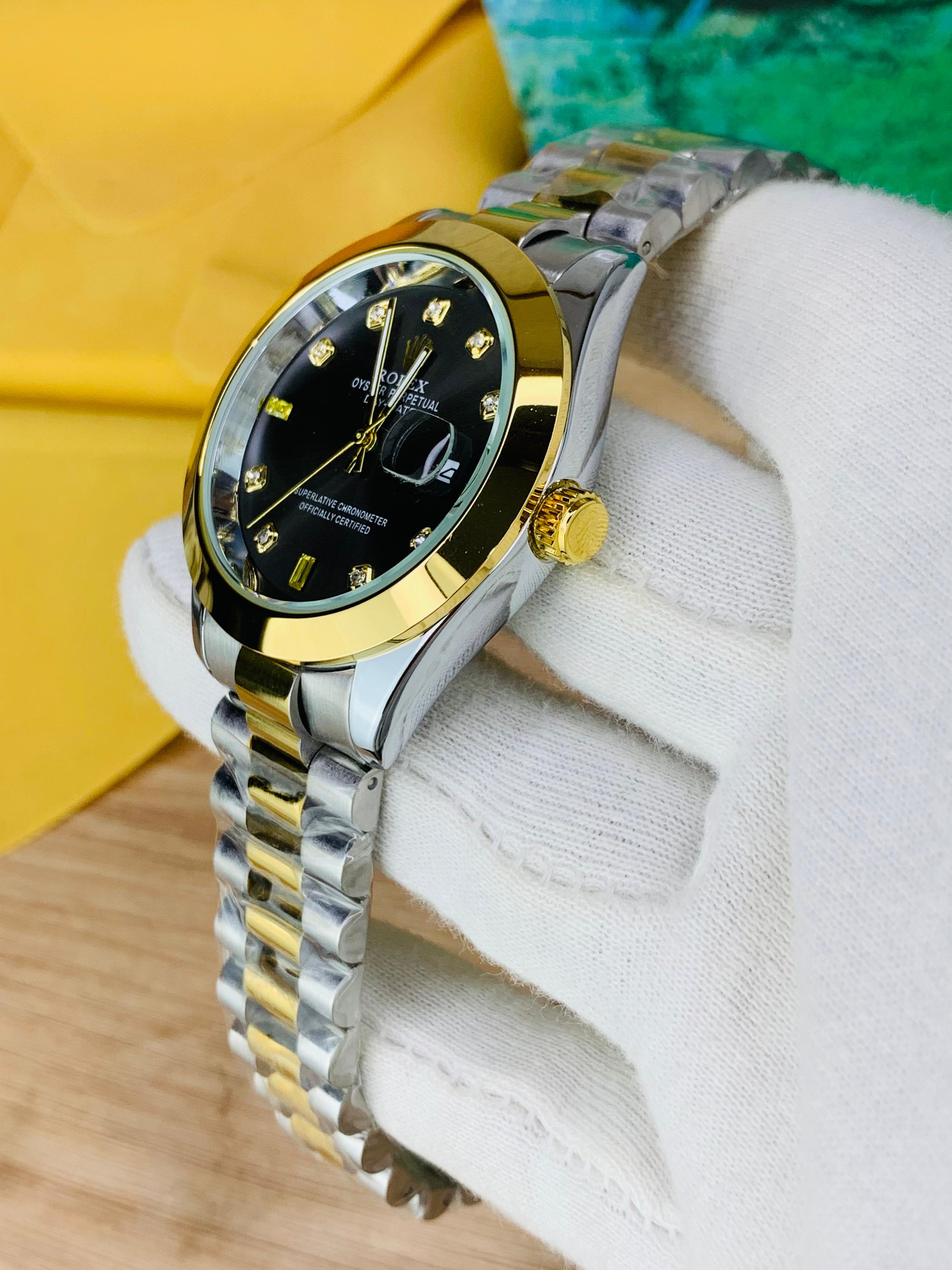 Diamond Embossed Dial Two Tune Model