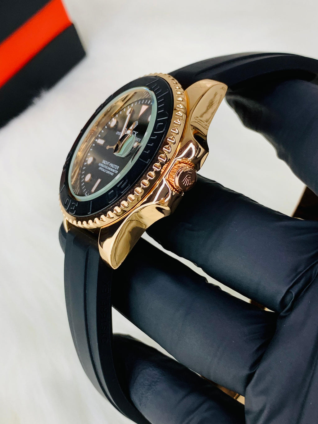 Yacht Master Model with Master Lock