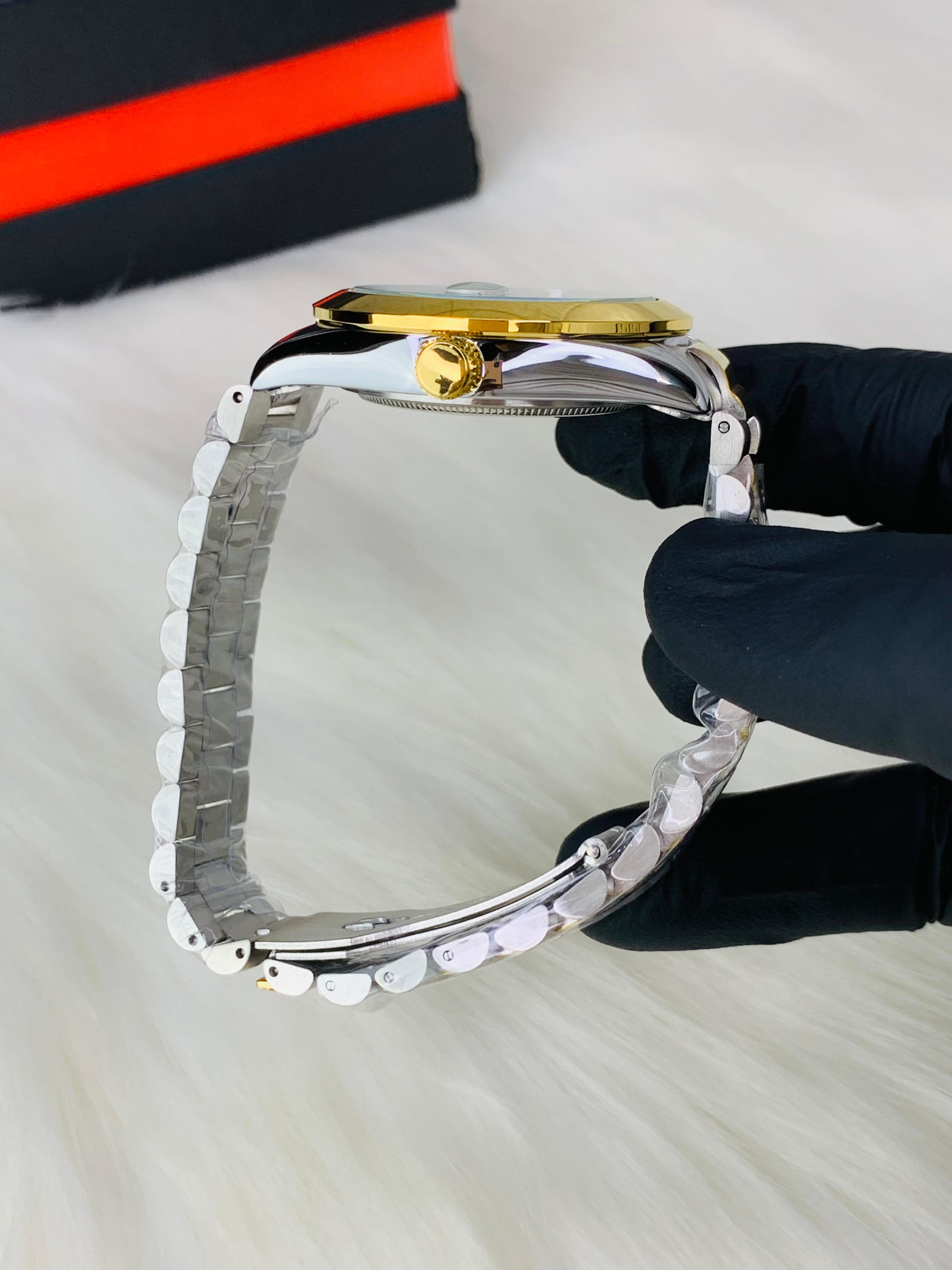 Date Working | Golden Two Tune